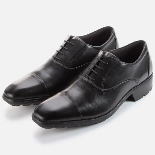 Amazon テクシーリュクス Texcyluxe スニーカーのような履き心地 本革ビジネスシューズ ブラック 24 5 Texcy Luxe テクシーリュクス シューズ