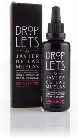 Droplets Indian Spices Bitters