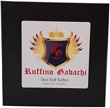 Ruffino Gabachi Sea Salt Turtles