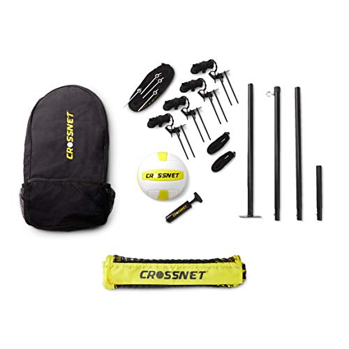 CROSSNET Four Square Volleyball Net - Image 3