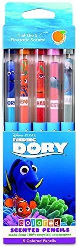 Disney Finding Dory Colored Smencil Sets by Scentco, Inc.