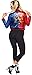 Suicide Squad Harley Quinn Costume Top