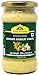 Asian Kitchen Ginger Garlic Cooking Paste 10.5oz (300g) Glass Jar ~ Vegan | Gluten Free | NON-GMO | No Colors | Indian Origin
