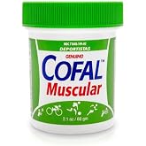 Cofal Muscular Fuerte Cream - 2.1 Oz -