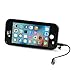 Waterproof Case for iPhone 6/iPhone 6s, [Newest Version] Merit IP68 Certified Waterproof Shockproof Snow-Proof Dirt-Poof Protective Case Cover for iPhone 6/6s 4.7 inch (Black)