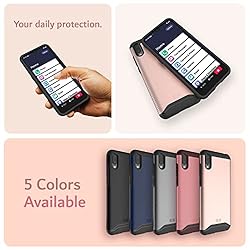 TUDIA DualShield Designed for Jitterbug Smart 3
