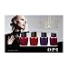 OPI Gwen Stefani 4-Pack Mini Holiday Stars