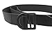 GRASEP Tactical Belts Heavy Duty 1.69 Inch Wide Webbing 2.9mm Thick Single Layer Nylon Web Belt with Hook-and-Loop Velcro - For Concealed Carry Holsters Pouches Security Military Wilderness Gun Belt