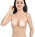 Piegua Nipplecovers Boobs Lift Tape Invisible Adhesive Backless Sticky Bra Push Up Beige