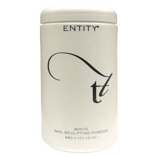Entity White Sculpting Powder - 23.2oz / 660g