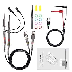 AUTOUTLET P6100 Universal Oscilloscope Probe with