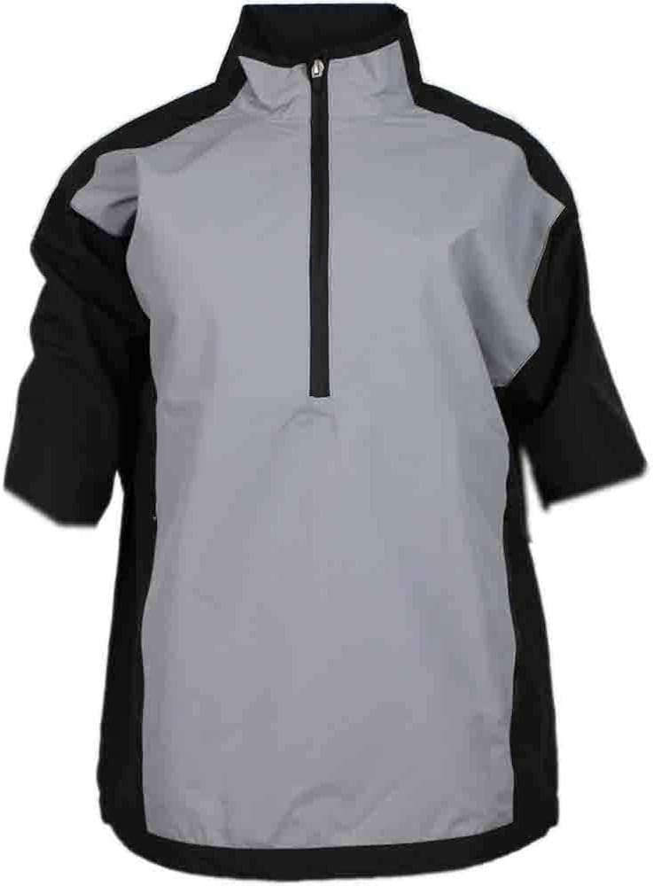 windbreaker short sleeve