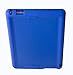 Bobj Rugged Case for ASUS Transformer Book T100 (TA, TAC, TAF, TAM, Tar) – BobjGear Custom Fit - Patented Venting - Sound Amplification - BobjBounces Kid Friendly (Batfish Blue)