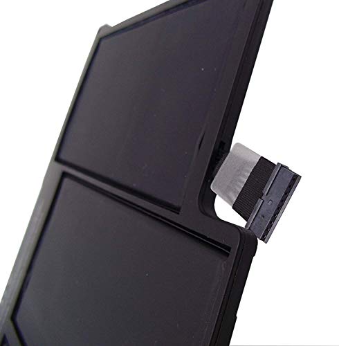 A1405 A1369 Laptop Battery for Apple MacBook Air 13 Inch A1466(Mid 2012 2013 Early 2014 Early 2015) A1369(Late 2010 Mid 2011),Fits A1377 A1405 A1496 661-5731 MC503 MC504 020-7379-A[Li-Polymer 55Wh] - Thumbnail 3
