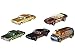 Hot Wheels 2017 HW Flames 5-Pack