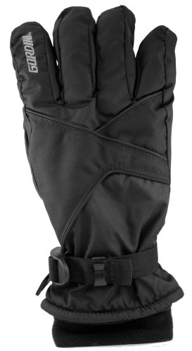 Gordini Aquabloc Insulated Gloves - Men's (Small, Black)