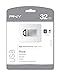PNY Metal 32GB USB Drive (P-FDI32G/APPMT-GE)