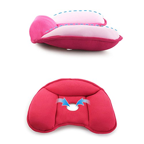 WQWL New Ergonomic Creative Polyester Coccyx Comfort Orthopedic Seat