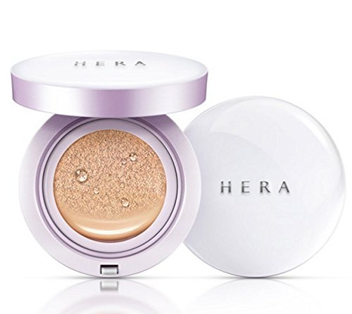 Hera uv mist cushion nude spf34/pa++ (15g x 2) no.21 vanilla