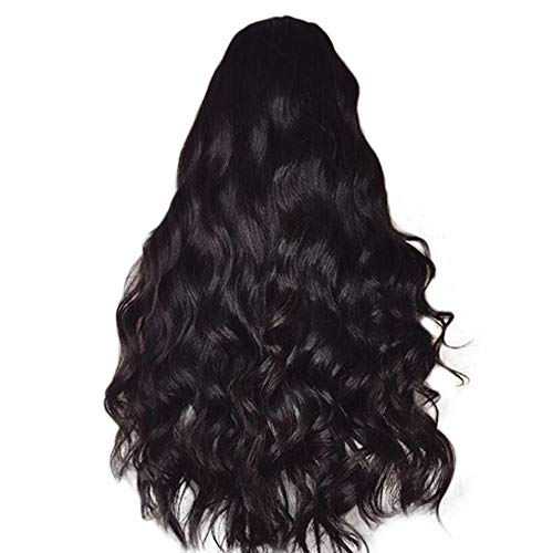 image for Emimarol Human Hair Wigs For Brazilian Remy Style Body Long Curly Wave