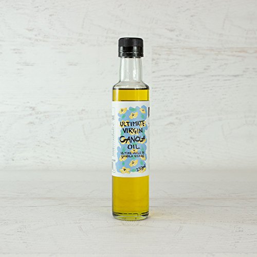 David's Pure Virgin Canola Oil - 8.45 fl oz (250 ml)