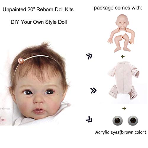 Top 10 Reborn Doll Kits With Full Limbs of 2020 No Place Called Home