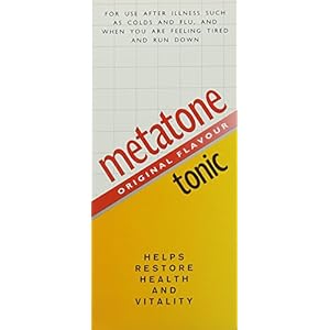 Metatone Original Flavour Tonic, 300ml