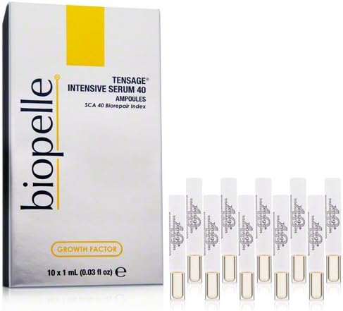 Tensage Intensive Serum 40 (10 ampoules)