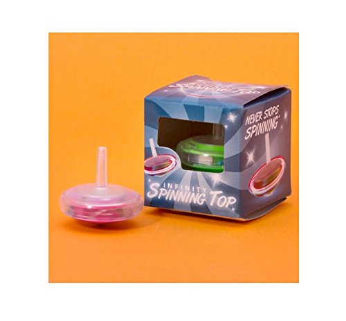 THUMBS UP Thumbsup UK, Infspin Spinning Top