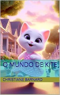 Livro O Mundo de Kite