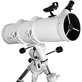 Explore FirstLight 130mm Newtonian Telescope with