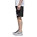 adidas Men's Designed-2-Move Shorts, Black, Large