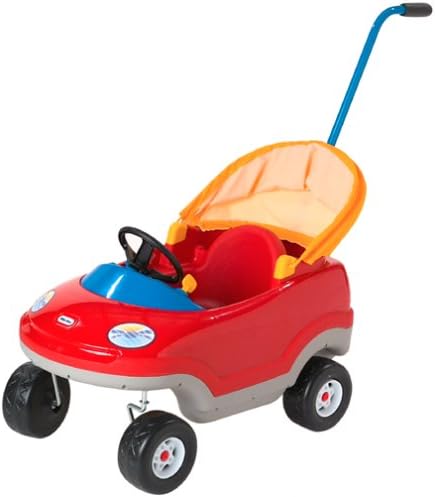 little tikes convertible car