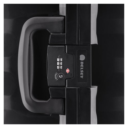 Delsey Luggage Helium Colours Lightweight Carry On Hardside 4 Wheel