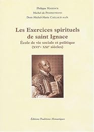 Les  exercices spirituels de saint Ignace