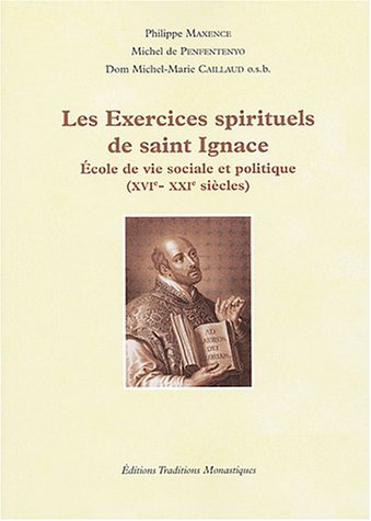 Les  exercices spirituels de saint Ignace