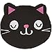 Purr-FECT Cats Party Supplies Bundle Pack for 16 Guests (Plus Party Planning Checklist by Mikes Super Store)