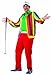 Rasta Imposta Caddyshack Al Czervik Costume