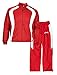 ASICS Mens Caldera Warm Up Jacket And Pants Set