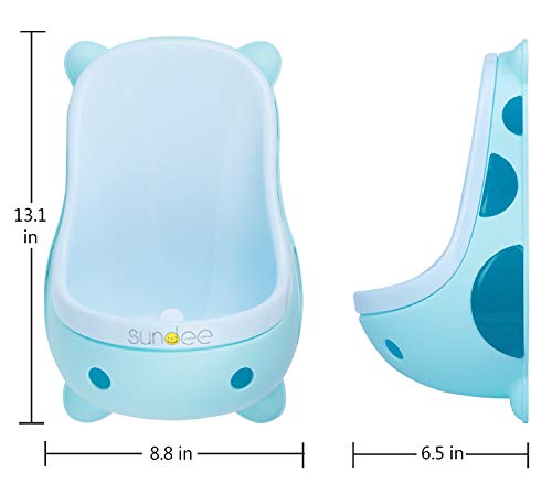 image for SUNDEE Cute Cow Urinal Potty Training for Boys with Funny Aiming Targe