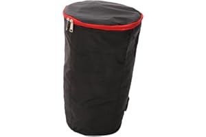 B BAOSITY Padded African Drum Bag Gig Case for Percussion Instrument Parts - 8inch