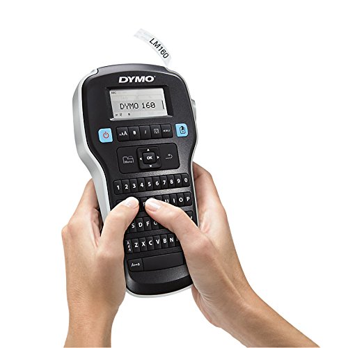 DYMO LabelManager 160 Handheld Label Maker (1790415) Tools & Home Improvement, Power & Hand Tools