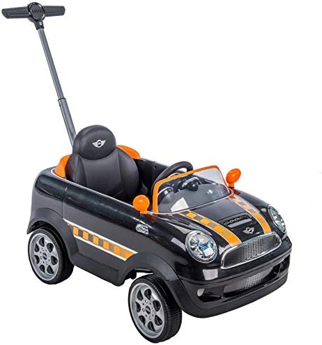 Huffy Mini Cooper For Kids Avigo Ride 