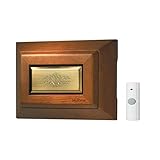 NuTone LA552RW Americana Wireless Chime Kit