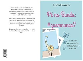 Livro Pé na bunda: #quem nunca?