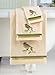 Collections Etc Birds and Blooms Bathroom Towel Set