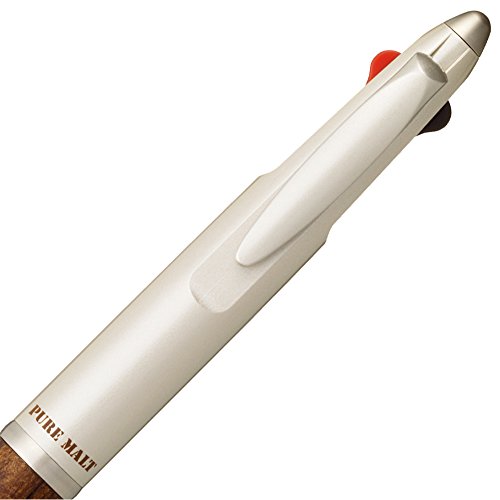Uni-ball Pure malt Jet multi-function dark brown MSXE-100507DB