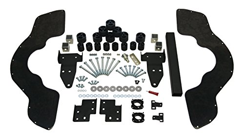 Performance Accessories, Chevy/GMC Colorado/Canyon 2/4WD 4″ Premium Lift System, fits 2015 to 2017, PAPLS122, Made in America