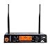Nady DW-22 Dual Digital Wireless Handheld Microphone System - Dual fixed UHF frequency - Ultra-low latency with QPSK modulation - Dual XLR and mixed ¼