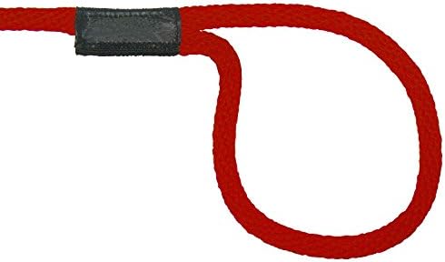 Regal 801538-07 Solid Braid Dock Line 3/8-Inch x 15' - Red